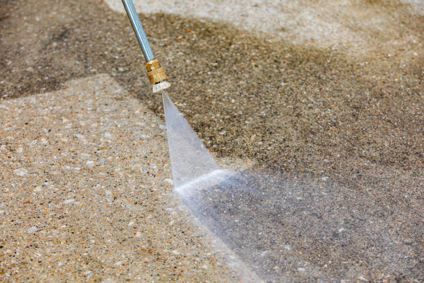 Post-Construction Pressure Washing in Parklawn, CA